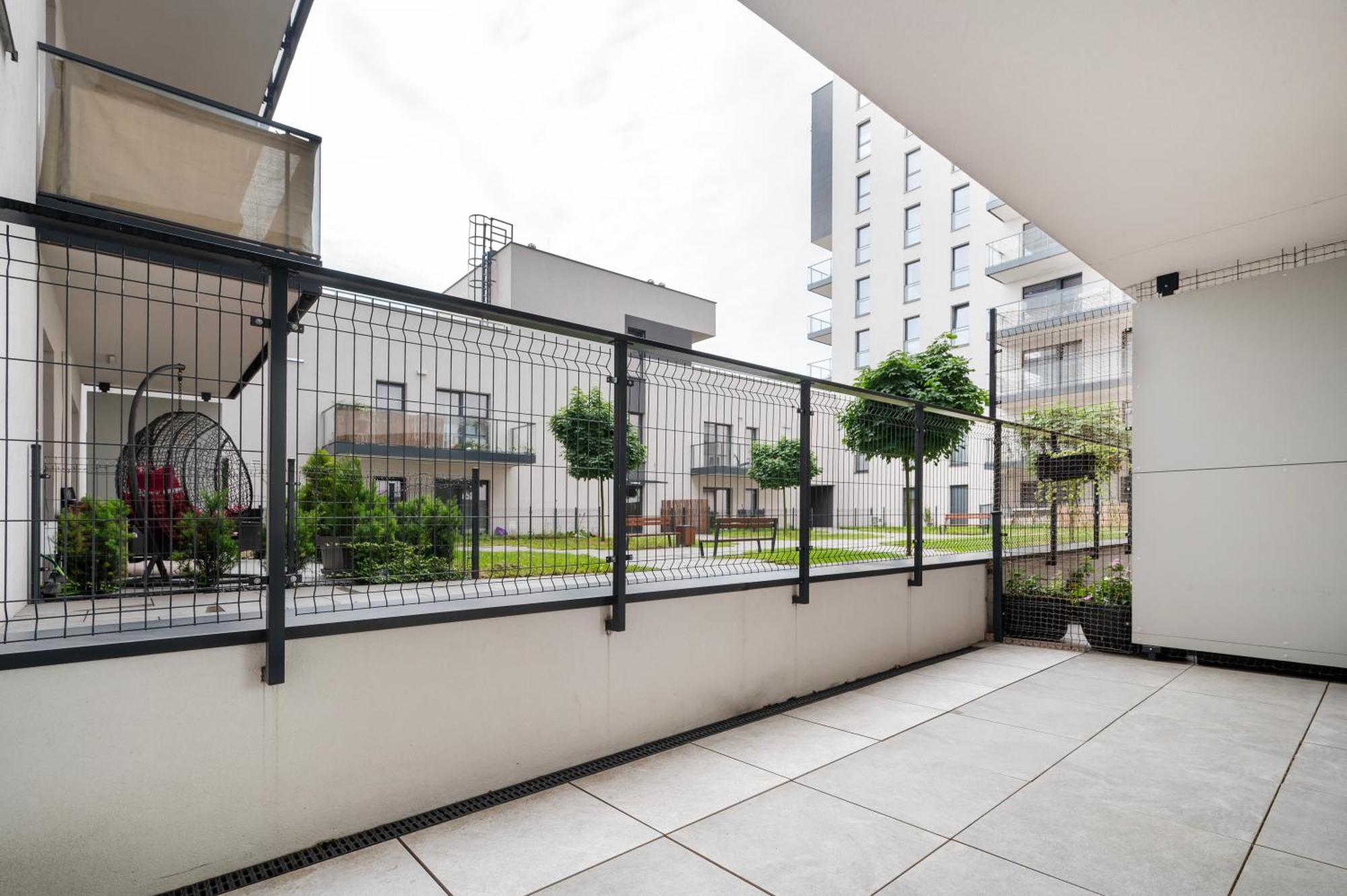 Manufaktura Residence - Apartamenty Industrial Z Parkingiem I Dwoma Lazienkami Lodz  Exterior photo